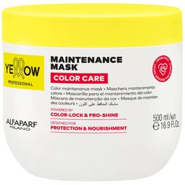 YELLOW Color Care Mask Маска для фарбованого волосся, 500 мл, image 