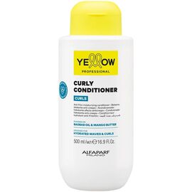 YELLOW Curls Conditioner Кондиціонер для кучерявого волосся, 500 мл, image 