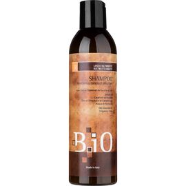 SINERGY Безсульфатний шампунь для реконструкції пошкодженого волосся B.iO, 250 мл, image 