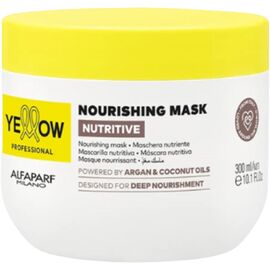 YELLOW Nutritive Mask Маска для живлення волосся, 300 мл, image 