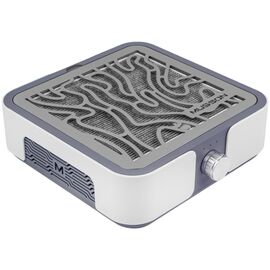 BUCOS MUSSON X2 Витяжка з фільтром для манікюру та педикюру Graphite, 72W, Колір: Graphite, image 