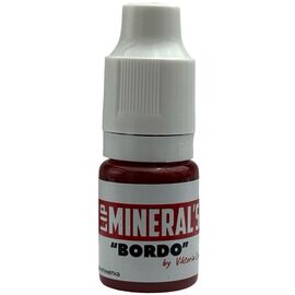 THE MINERAL Lip Minerals Пігмент для перманентного макіяжу губ мінеральний Bordo, 6 мл, Об'єм: 6 мл, Колір: Bordo, image 