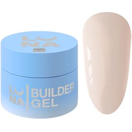 LUNA Gel Premium №27 Гель для нарощування, 30 мл, Об'єм: 30 мл, Колір: №27, image 