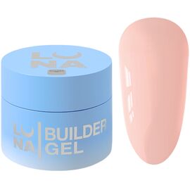 LUNA Gel Premium №29 Гель для нарощування, 30 мл, Об'єм: 30 мл, Колір: №29, image 