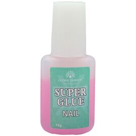 GLOBAL FASHION Super Glue Клей для тіпс, 10мл, image 