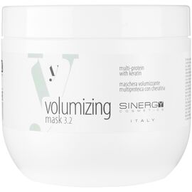 SINERGY Маска Smart для об'єму тонкого волосся Y3.2, 500 мл, Об'єм: 500 мл, image 