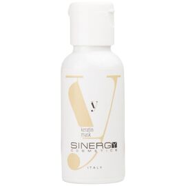SINERGY Маска Smart для реконструкції пошкодженого волосся з кератином Y4.2, 30 мл, Об'єм: 30 мл, image 