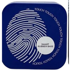 TOUCH Smart Rubber base Еластична каучукова база, 30 мл, Об'єм: 30 мл, image 