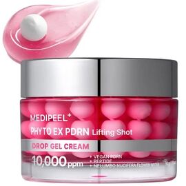 MEDI-PEEL Phyto Ex PDRN Lifting Shot Drop Gel Cream Капсульний гель-крем з ліфтинг-ефектом, 50 г, image 