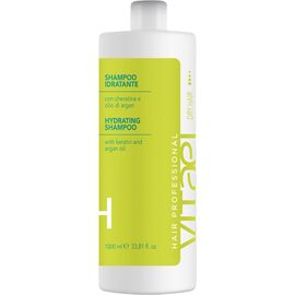 VITAEL Dry Hair Hydrating Shampo Шампунь зволожуючий, 1000 мл, Об'єм: 1000 мл, image 
