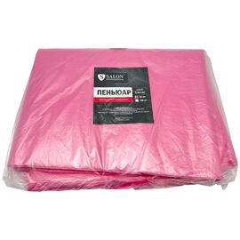 Salon Professional Пенюар рожевий, 50 шт, image 