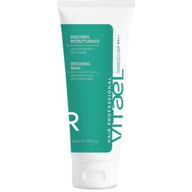 VITAEL Damaged Hair Restoring Mask Маска відновлююча для пошкодженого волосся, 250 мл, Об'єм: 250 мл, image 