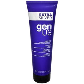 GENUS Extra Silver Маска для нейтралізації жовтизни, 300 мл, image 