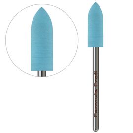 FORMULA PROFI Фреза полірувальник Куля гостра, синя - 720, Колір : Синій, image 