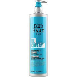 TIGI Bed Head Recovery Shampoo Зволожуючий шампунь для сухого та пошкодженого волосся, 970 мл, image 