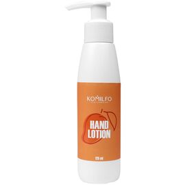 KOMILFO Hand Lotion Mango Лосьйон для рук, 125 мл, Об'єм: 125 мл, Аромат: Mango, Об'єм: 125 мл, image 