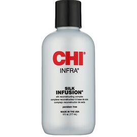 CHI Silk Infusion Віднолюючий шовковий комплекс, 177 мл, Об'єм: 177 мл, image 