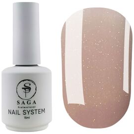 SAGA Liquid Gel Рідкий гель №18, 15 мл, Об'єм: 15 мл, Колір: 018, image 