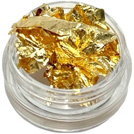 STARLET PROFESSIONAL Фольга жата золота, image 