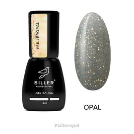 SILLER Opal Гель лак, 8 мл, image 