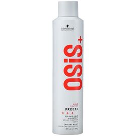 SCHWARZKOPF OSIS+ Freeze Лак для волосся сильної фіксації, 300 мл, image 