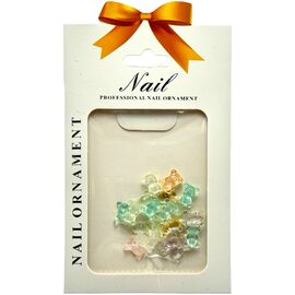 S. P. Об'ємні 3D ведмедики з мікроблиском, image 