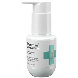 RESULTUM Soleverum Soap Регенеруюче мило для ніг, 75 мл, image 