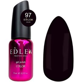 EDLEN Color Гель-лак №097, 9 мл, № гель лаку: 097, Об'єм: 9 мл, image 