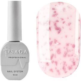 SAGA Leaf Base База з поталлю №13, 10 мл, Відтінок: №13, Об'єм: 8 мл, image 