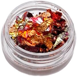 STARLET PROFESSIONAL Фольга жата бронзова, image 