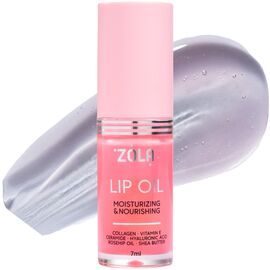 ZOLA Lip Oil Олія для губ Bubblegum, Відтінок: Bubblegum, image 