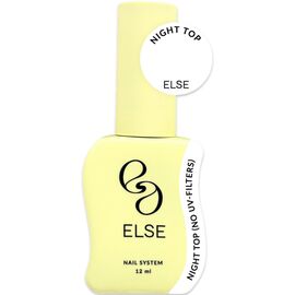 ELSE Night top Топ без ЛШ (no UV-filters), 12 мл, image 