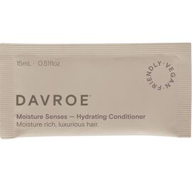 DAVROE Moisture Senses Hydrating Conditioner Зволожуючий кондиціонер, 15 мл, image 