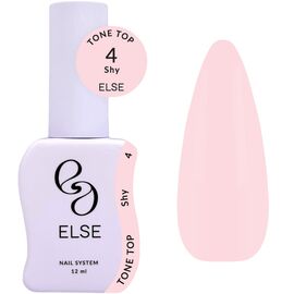 ELSE Tone top Камуфлюючий топ №04 Shy, 12 мл, Об'єм: 12 мл, Колір: Shy, image 