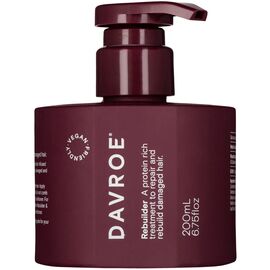 DAVROE Protein Hair Rebuilder Відновлюючий засіб для волосся з протеїном, 200 мл, image 