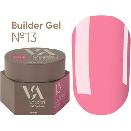VALERI Builder Gel Моделюючий гель №013, 30 мл, Об'єм: 30 мл, Колір: №013, image 