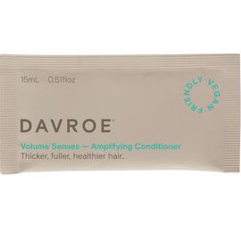 DAVROE Volume Senses Amplifying Conditioner Кондиціонер для збільшення об'єму волосся, 15 мл, image 