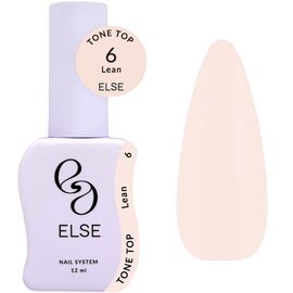 ELSE Tone top Камуфлюючий топ №06 Lean, 12 мл, Об'єм: 12 мл, Колір: Lean, image 