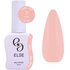 ELSE Tone top Камуфлюючий топ №07 Lush, 12 мл, Об'єм: 12 мл, Колір: Lush, image 