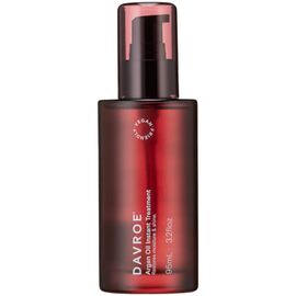 DAVROE Argan Oil Instant Treatment Відновлюючий засіб з аргановою олією, 95 мл, image 