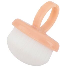 S.P. Щіточка змітальна на кольці, рожева з білим, image 