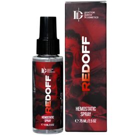 DR.GRITZ RedOFF Засіб від почервоніння і для зупинки кровотечі, 75 мл, Об'єм: 75 мл, image 
