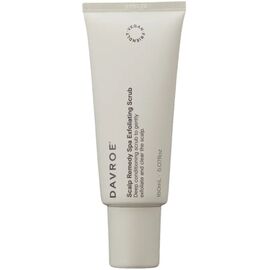 DAVROE Scalp Remedy Spa Exfoliating Scrub Скраб для шкіри голови та волосся, 150 мл, image 