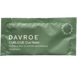 DAVROE Curlicue Curl Balm Бальзам для кучерявого волосся, 15 мл, image 