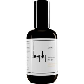 DEEPLY Cold Keramino Hair Spray Спрей-реконструктор для волосся, 200 мл, image 