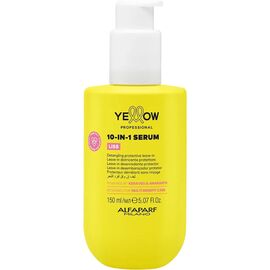 YELLOW Liss Multi-Benefit Serum Сироватка для випрямлення волосся, 150 мл, image 