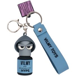Vilmy Toys Hype Брелок блакитний, Колір: Блакитний, image 