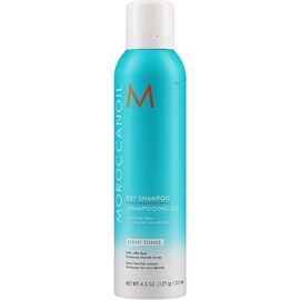 MOROCCANOIL Dry Shampoo Light Tones Сухий шампунь для світлого волосся, 217 мл, image 