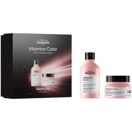 L'OREAL Набір Meteora Vitamino Color (шампунь+маска), image 