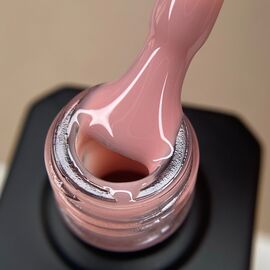 NIKA ZEMLYANIKINA Fiber Base Армуюча база Cover, 15 мл, Об'єм: 15 мл, image 